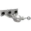 MagnaFlow 51719 Direct Fit Catalytic Converter view 1