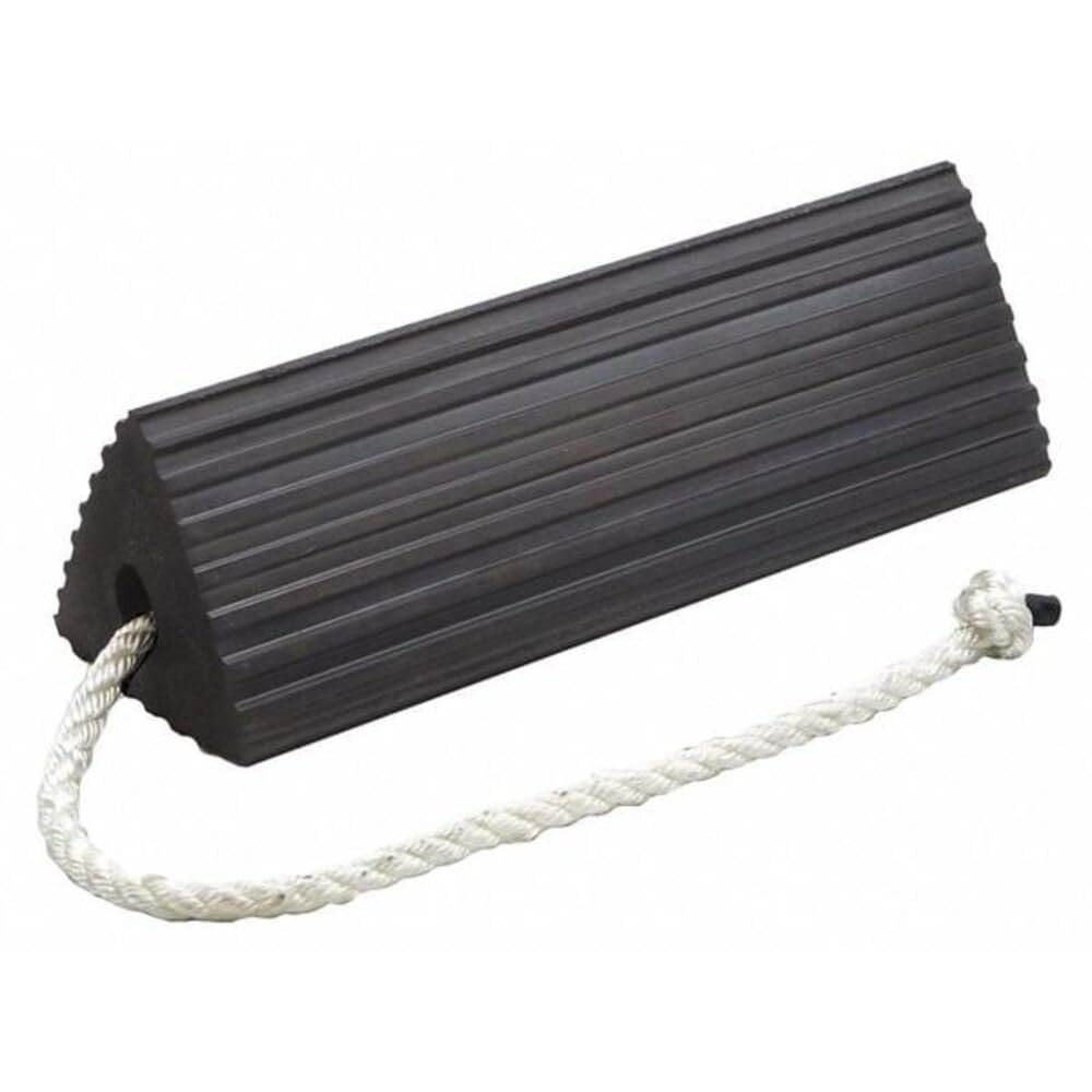 Checkers Industrial Safety Products, Inc. - Rubber Wheel Chocks - RC5510-S