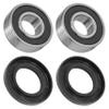Caltric Front Wheel Ball Bearings & Seals Kit Compatible with Honda Vt750C Vt-750C Shadow 750 2011-2014 view 3