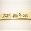 Honda 22201-MG9-000 DISK A, CL FRICTION QTY 1 view 3