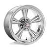 American Racing Vintage VN109 TT O 17X7 5X4.5 4 0mm POLISHED - VN1097765 view 4