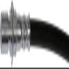 Dorman H622132 Brake Hydraulic Hose Compatible with Select Models view 2