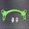 Axial EXO Upgrade Parts Aluminum Steering Rack - 1Pc Green view 1