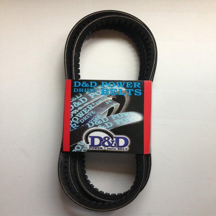 D&D PowerDrive R3HN ROTUNDA Replacement Belt, Rubber