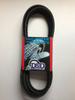D&D PowerDrive H244 HEVEA Corp Replacement Belt, Rubber view 1