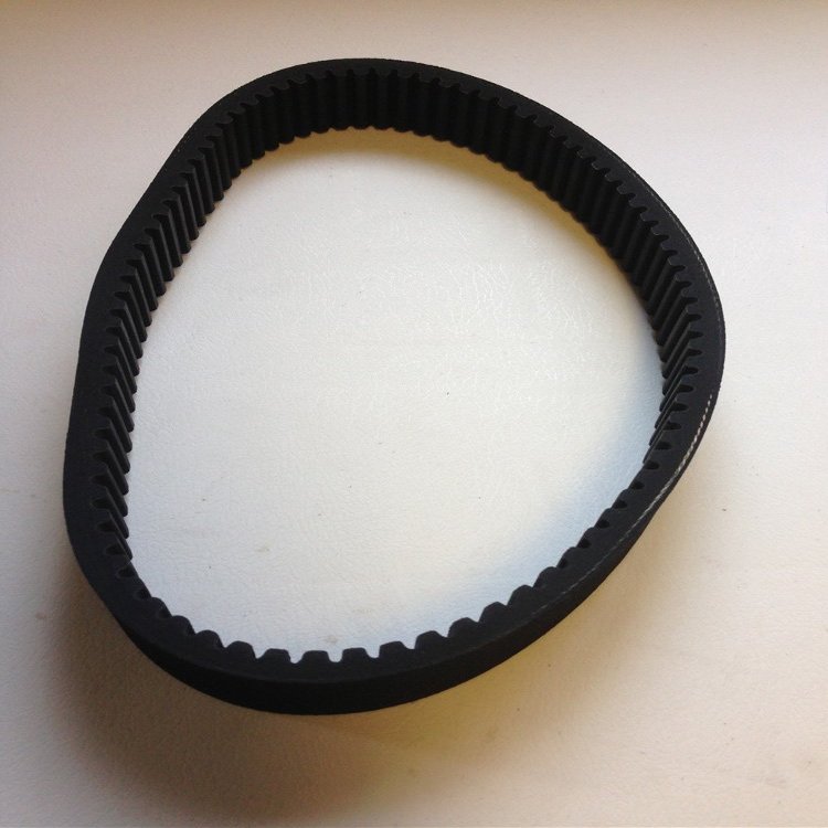 D&D PowerDrive 131 Mobil Oil Replacement Belt, 1 Number of Band, Rubber