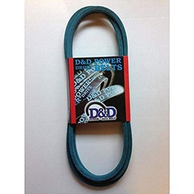 D&D PowerDrive 360237 QUINSTAR Kevlar Replacement Belt
