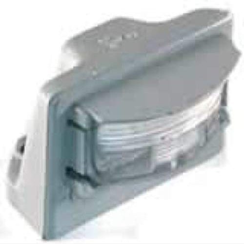 Crimp Supply 3 3/8" x 2 1/8" License Plate Lights (1 per pack)