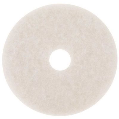 3M White Super Polish Pads