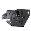 PT Auto Warehouse HY-2305G-RH - Inner Interior Inside Door Handle, Gray - Right Passenger Side, Replaces 82620-3D000-TI, 826203D000TI view 2