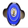 PT Auto Warehouse R124 - Radiator Cap, 13 PSI view 2