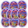 Ten Help Save Great Barrier Reef 3in. Vinyl Stickers view 1