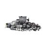 General Motors GM Stripe Hood ORNA *Dark OTT 25948371 New OEM view 1