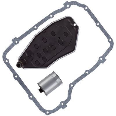 APDTY 100245 Automatic Transmission Filter Spin-On And Sump Filter Kit