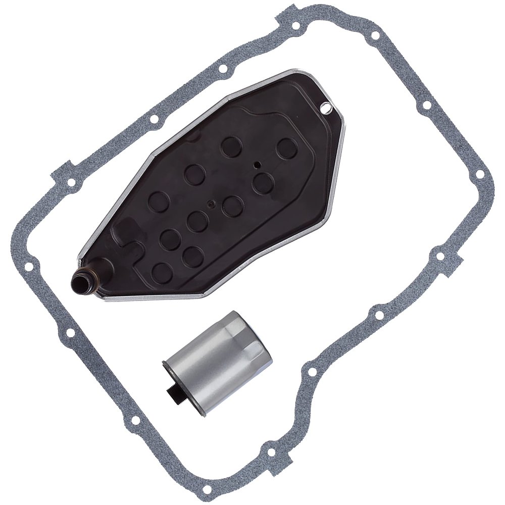APDTY 100245 Automatic Transmission Filter Spin-On And Sump Filter Kit