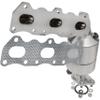 MagnaFlow 51272 Direct Fit Catalytic Converter view 1