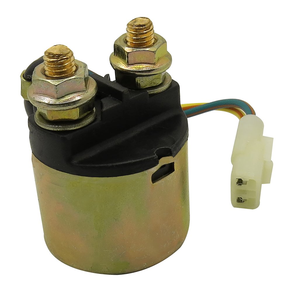Aitook Starter Solenoid Realy Compatible with Honda TRX400 FA FGA Fourtrax Rancher 2004-2007