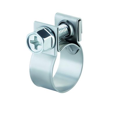 21014 Mini Fuel Injection Style Clamp 10-PK