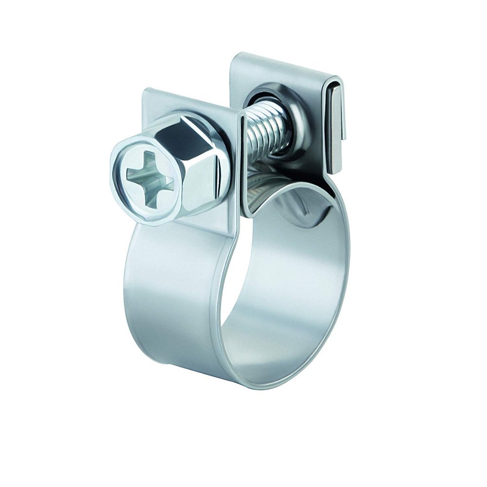 21014 Mini Fuel Injection Style Clamp 10-PK