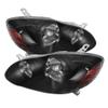 Xtune for Corolla Crystal Headlights view 1
