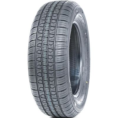 Zeetex HT1000 All-Season Truck/SUV Highway Radial Tire-225/65R17 225/65/17 225/65-17 102H Load Range SL 4-Ply BSW Black Side Wall UTQG 600AA