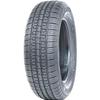Zeetex HT1000 All-Season Truck/SUV Highway Radial Tire-225/65R17 225/65/17 225/65-17 102H Load Range SL 4-Ply BSW Black Side Wall UTQG 600AA view 1