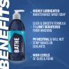 Gyeon Bathe CeramicCoating Safe Car Wash Shampoo Highly Lubricated Foam Wash Soap for Paint Sealant and Coating Maintenance Professional Scratch Reduction Shine Enhancement view 2