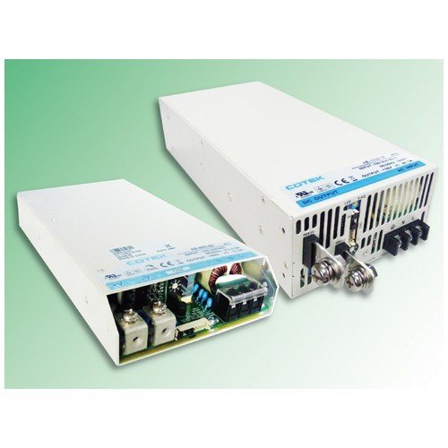 Cotek AE-1500 Switching Mode Power Supply 12VDC 1500W Programmable Single Output (AE-1500-12)