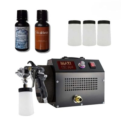 MaxiMist Ultra Pro High Volume HVLP Spray Tan Machine - Spray Tanning System