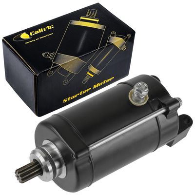 Caltric Starter Compatible with Honda Vt600C Vt-600C Shadow Vlx 583Cc Engine 1988-2007
