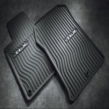 Acura Genuine 08P13-TZ3-210A Floor Mat , BLACK