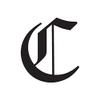 Decorative Decal - Old English Font C Initial 3.4" x 3.75" - Black - Vinyl Sticker view 1