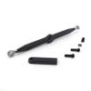 HTTMT MT288-015- Black CNC Gear Shift Linkage Compatible with Harley Custom Street Glide FLHX 2006-2014 view 1