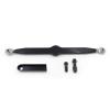HTTMT MT288-015- Black CNC Gear Shift Linkage Compatible with Harley Custom Street Glide FLHX 2006-2014 view 2