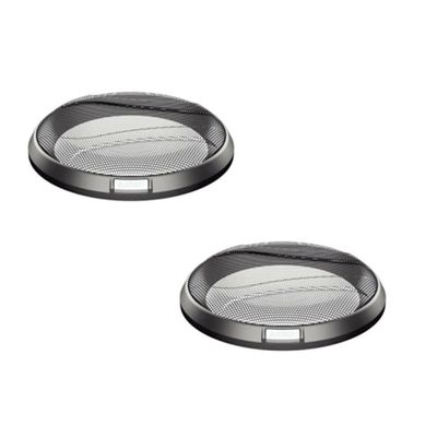Audison AP G 6.5 Prima Series 6.5" (165mm) Grilles (Pair)