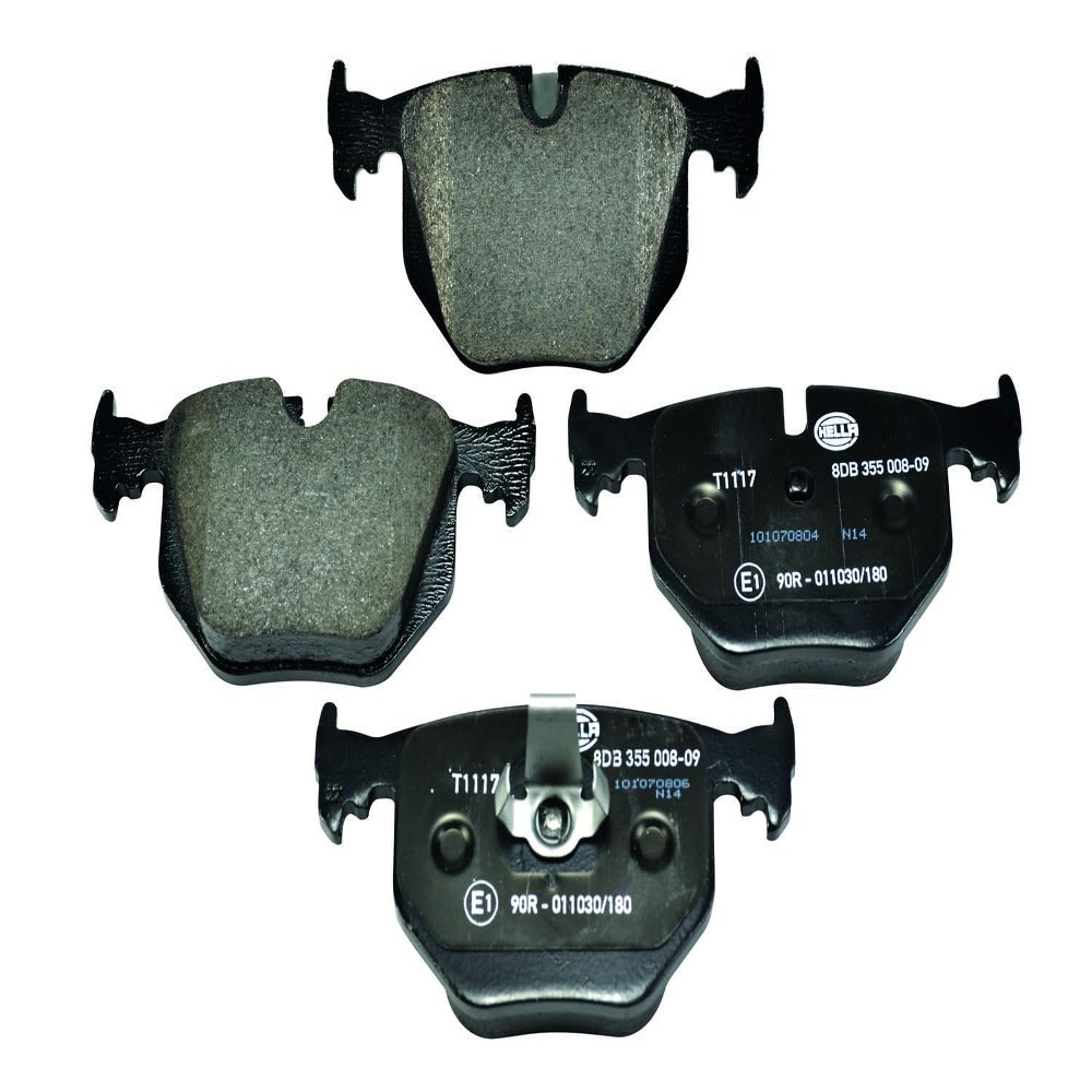 Pagid 355008091 Disc Brake Pad Set