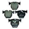 Pagid 355008091 Disc Brake Pad Set view 1