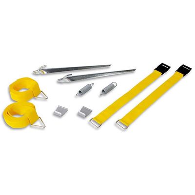 Fiamma Awning Tie Down S Yellow (F45, F65)