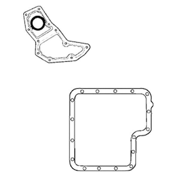 ATP TF-50 Automatic Transmission Filter Kit