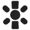 Condor Elite - Helmet Pads II Black view 1