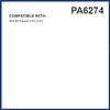 PG Engine Air Filter PA6274 | Fits 2012-2014 Honda CR-V view 2