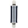 Elastic Scarf and Hat Clips Attacher with Extra Heavy Clips - Navy Stripe view 1