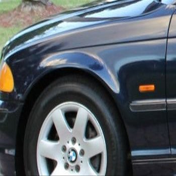 EuroActive BMW OEM E46 3 Series Sedan/Touring Side Panel Fender Left Primed