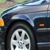 EuroActive BMW OEM E46 3 Series Sedan/Touring Side Panel Fender Left Primed view 1