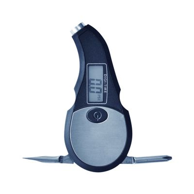 ACE TRADING - GENERAL TECH INT Steel Grip 150 psi Digital Tire Pressure Gauge