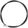 Shimano XTR SM-BH90-SBM Brake Line 1000 mm Black M.TL-BH61 O.BEF Parts view 1