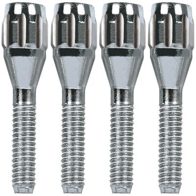 Cora 000108006 Series 4 Antitheft Bolts