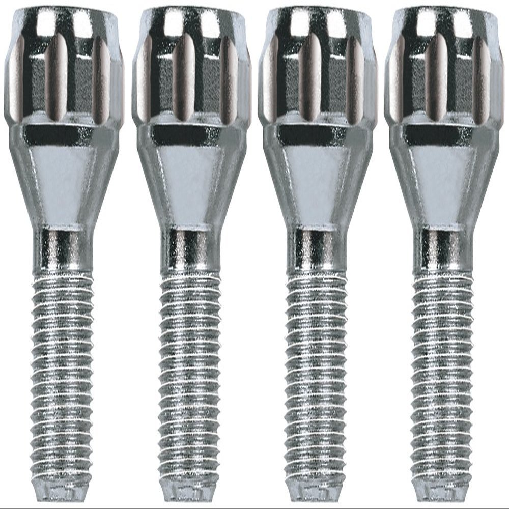 Cora 000108006 Series 4 Antitheft Bolts