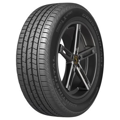Continental CrossContact LX Sport All Season 255/50R20 109H XL SUV/Crossover Tire