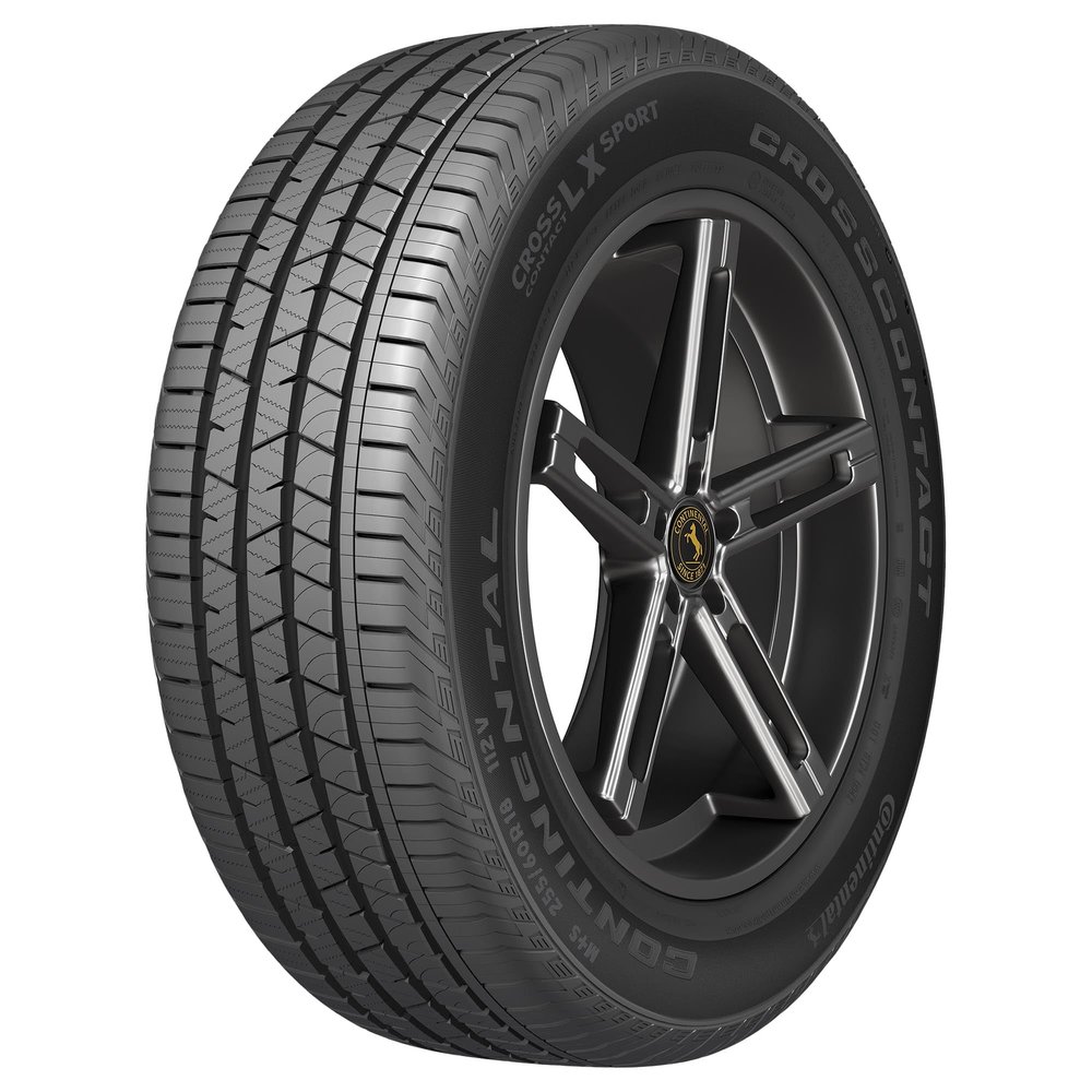 Continental CrossContact LX Sport All Season 255/50R20 109H XL SUV/Crossover Tire